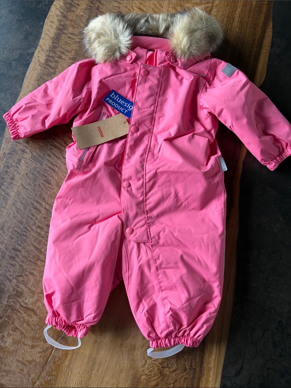Waterproof Reimatec Snowsuit -
Gotland
